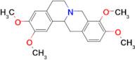 6H-Dibenzo[a,g]quinolizine, 5,8,13,13a-tetrahydro-2,3,9,10-tetramethoxy-