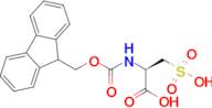 (R)-2-((((9H-Fluoren-9-yl)methoxy)carbonyl)amino)-3-sulfopropanoic acid