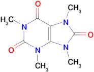 1,3,7,9-Tetramethyl-1H-purine-2,6,8(3H,7H,9H)-trione
