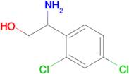 2-Amino-2-(2,4-dichlorophenyl)ethanol