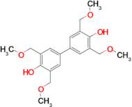 3,3',5,5'-Tetrakis(methoxymethyl)-[1,1'-biphenyl]-4,4'-diol