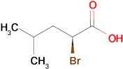 (S)-2-Bromo-4-methylpentanoic acid