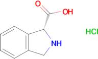 (R)-Isoindoline-1-carboxylic acid hydrochloride