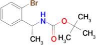 (R)-tert-Butyl (1-(2-bromophenyl)ethyl)carbamate