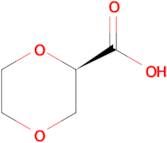 (R)-1,4-Dioxane-2-carboxylic acid