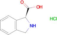 (S)-Isoindoline-1-carboxylic acid hydrochloride