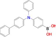 (4-([1,1'-Biphenyl]-4-yl(phenyl)amino)phenyl)boronic acid