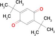 2,5-Di-tert-butylcyclohexa-2,5-diene-1,4-dione