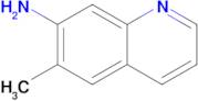 6-Methylquinolin-7-amine