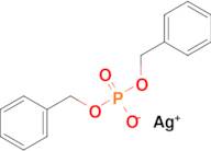 Silver(I) dibenzyl phosphate