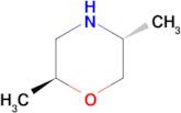 (2S,5R)-2,5-Dimethylmorpholine