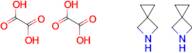 5-azaspiro[2.3]hexane hemioxalate