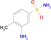 3-Amino-4-methyl-benzenesulfonamide