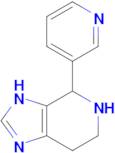 4-Pyridin-3-yl-4,5,6,7-tetrahydro-1H-imidazo[4,5-c]pyridine