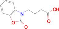 4-(2-Oxo-benzooxazol-3-yl)-butyric acid