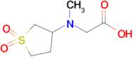 [(1,1-Dioxo-tetrahydro-1lambda*6*-thiophen-3-yl)-methyl-amino]-acetic acid