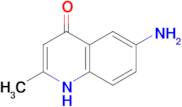 6-Amino-2-methyl-quinolin-4-ol