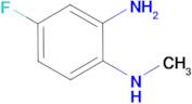4-Fluoro-1-N-methyl-1,2-benzenediamine