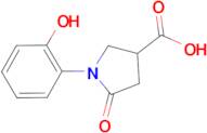 1-(2-Hydroxy-phenyl)-5-oxo-pyrrolidine-3-carboxylic acid