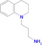 3-(3,4-Dihydro-2H-quinolin-1-yl)-propylamine