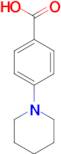 4-Piperidin-1-yl-benzoic acid
