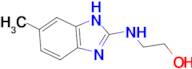 2-(5-Methyl-1H-benzoimidazol-2-ylamino)-ethanol