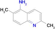 2,6-Dimethyl-quinolin-5-ylamine