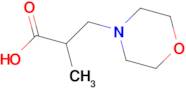 2-Methyl-3-morpholin-4-yl-propionic acid