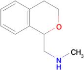 Isochroman-1-ylmethyl-methyl-amine