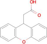 (9H-Xanthen-9-yl)-acetic acid