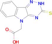 (2-Mercapto-1,3,4,9-tetraaza-fluoren-9-yl)-acetic acid