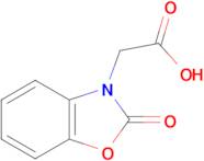 (2-Oxo-benzooxazol-3-yl)-acetic acid