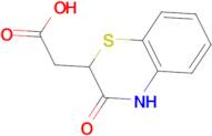 (3-Oxo-3,4-dihydro-2H-benzo[1,4]thiazin-2-yl)-acetic acid