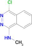 (4-Chloro-phthalazin-1-yl)-methyl-amine