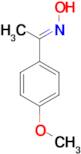 4'-Methoxyacetophenone oxime