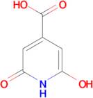 6-Hydroxy-2-oxo-1,2-dihydro-pyridine-4-carboxylic acid