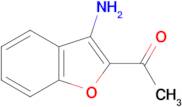 1-(3-Amino-benzofuran-2-yl)-ethanone