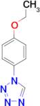 1-(4-Ethoxy-phenyl)-1H-tetrazole