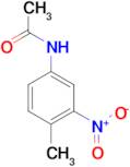 N-(4-Methyl-3-nitro-phenyl)-acetamide