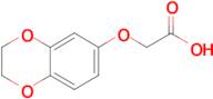 (2,3-Dihydro-benzo[1,4]dioxin-6-yloxy)-acetic acid