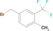 4-Methyl-3-(trifluoromethyl)benzyl bromide