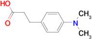 3-(4-Dimethylamino-phenyl)-propionic acid