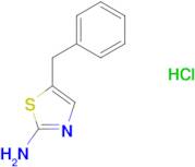 5-Benzyl-thiazol-2-ylamine hydrochloride