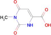 1-Methyl-2,6-dioxo-1,2,3,6-tetrahydro-pyrimidine-4-carboxylic acid