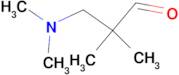 3-Dimethylamino-2,2-dimethyl-propionaldehyde