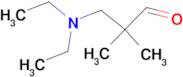 3-Diethylamino-2,2-dimethyl-propionaldehyde