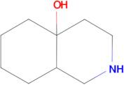 Octahydro-isoquinolin-4a-ol