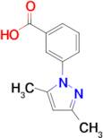 3-(3,5-Dimethyl-pyrazol-1-yl)-benzoic acid