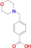 4-Morpholin-4-ylmethyl-benzoic acid