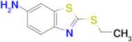 2-Ethylsulfanyl-benzothiazol-6-ylamine